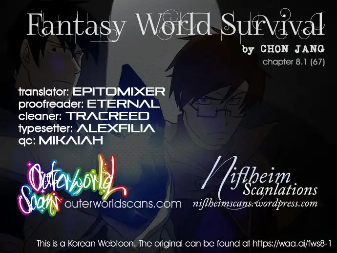 Fantasy World Survival Chapter 67 1